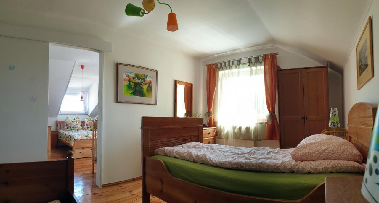 Zakatek Pod Grusza Villa Bedzino Buitenkant foto