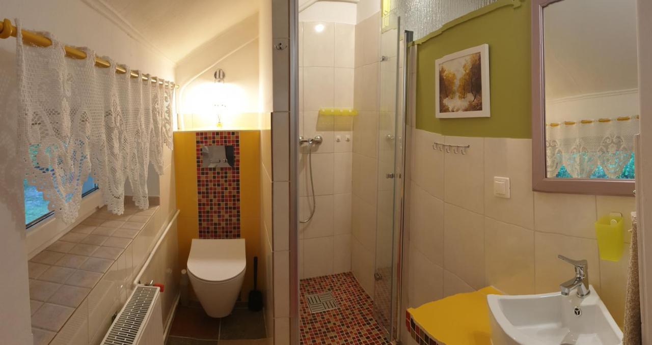 Zakatek Pod Grusza Villa Bedzino Buitenkant foto