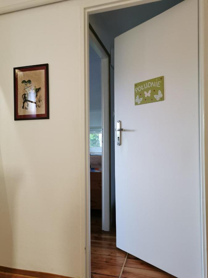 Zakatek Pod Grusza Villa Bedzino Buitenkant foto