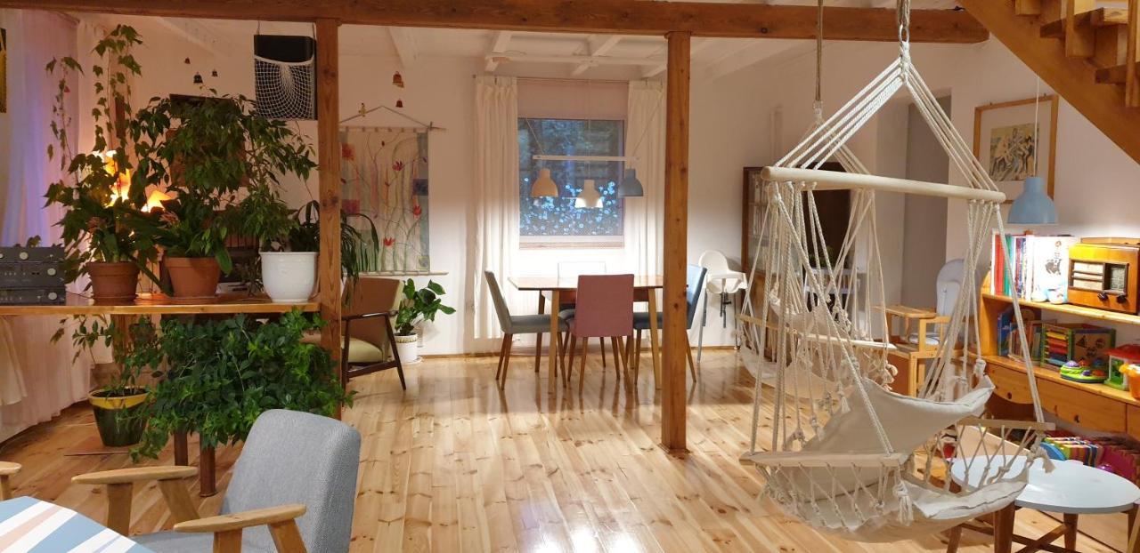 Zakatek Pod Grusza Villa Bedzino Buitenkant foto