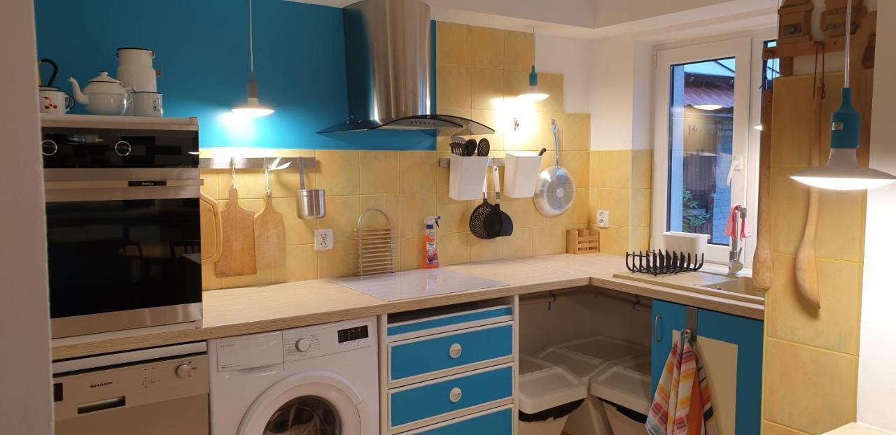 Zakatek Pod Grusza Villa Bedzino Buitenkant foto
