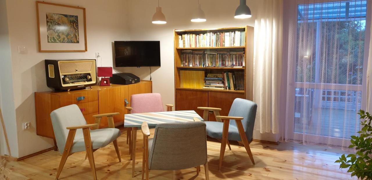 Zakatek Pod Grusza Villa Bedzino Buitenkant foto