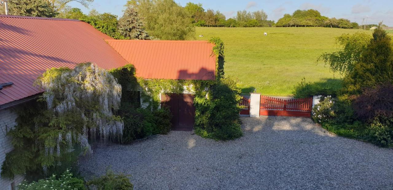 Zakatek Pod Grusza Villa Bedzino Buitenkant foto