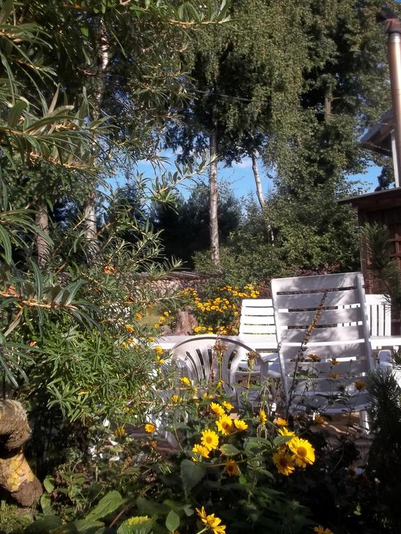 Zakatek Pod Grusza Villa Bedzino Buitenkant foto