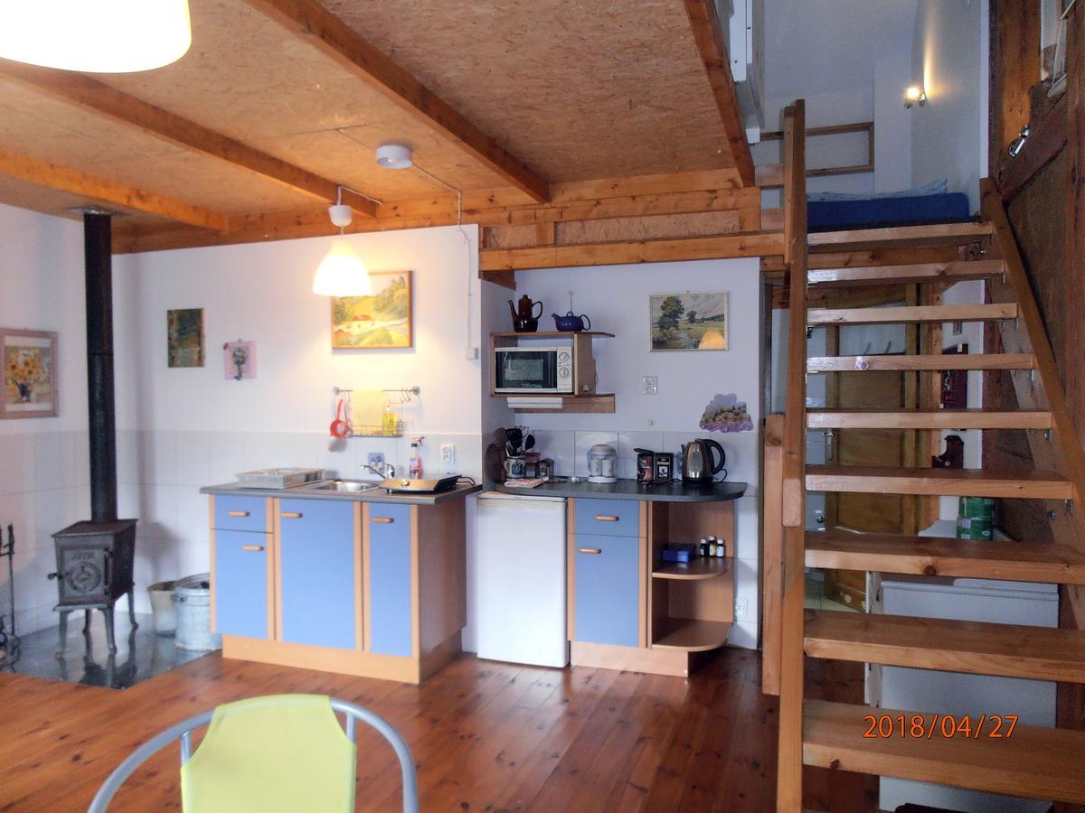 Zakatek Pod Grusza Villa Bedzino Buitenkant foto