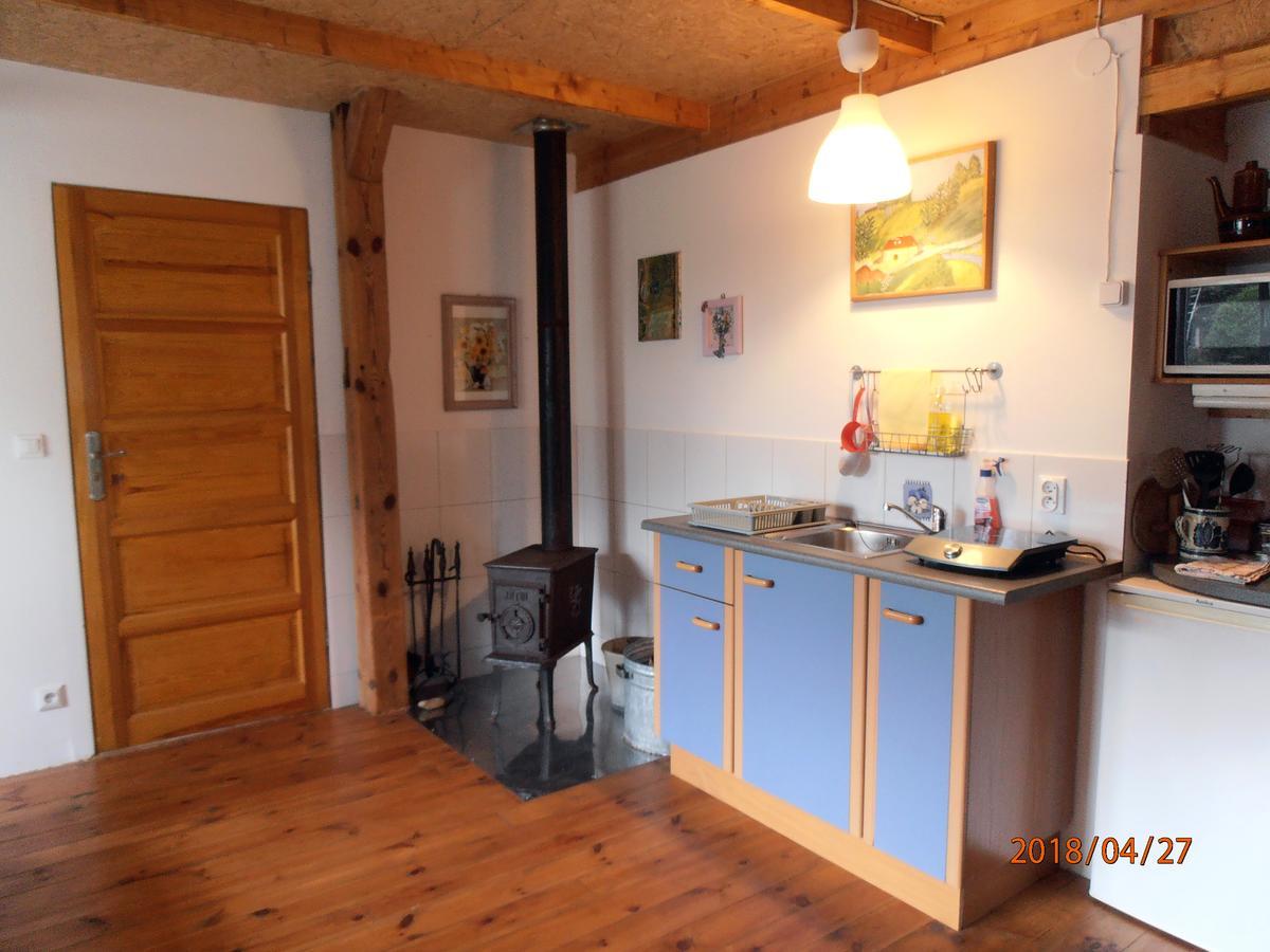 Zakatek Pod Grusza Villa Bedzino Buitenkant foto