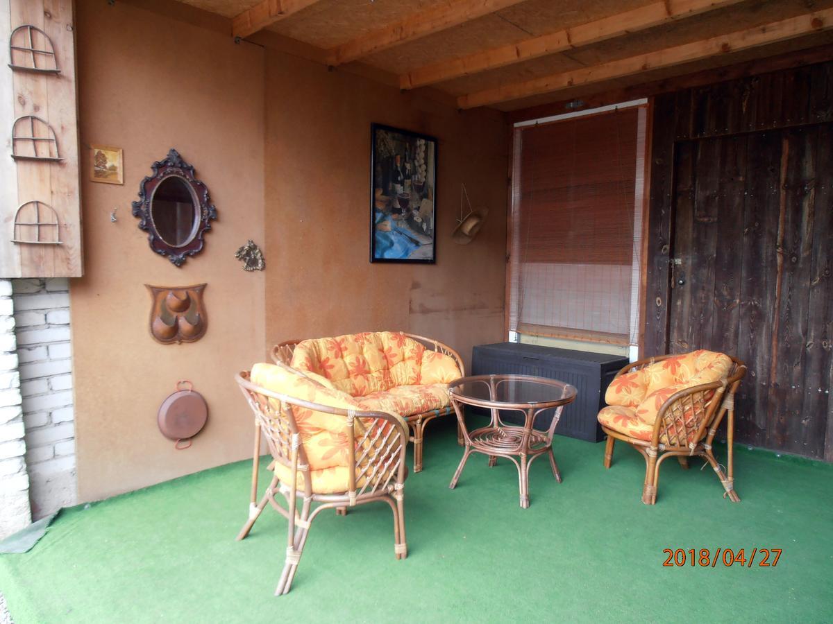 Zakatek Pod Grusza Villa Bedzino Buitenkant foto